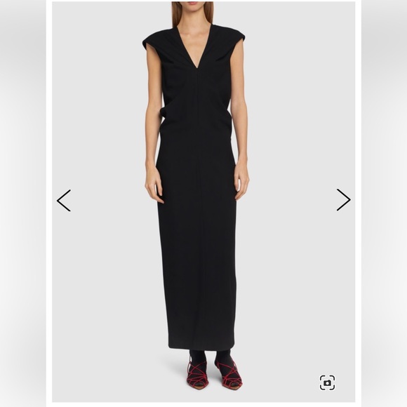 Khaite IMA wool dress